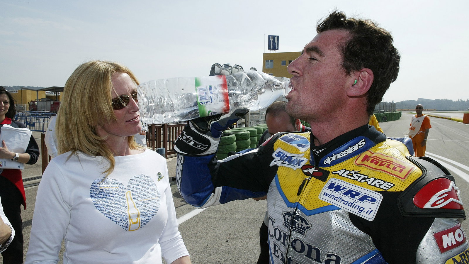 Corser, WSBK Valencia, 2005