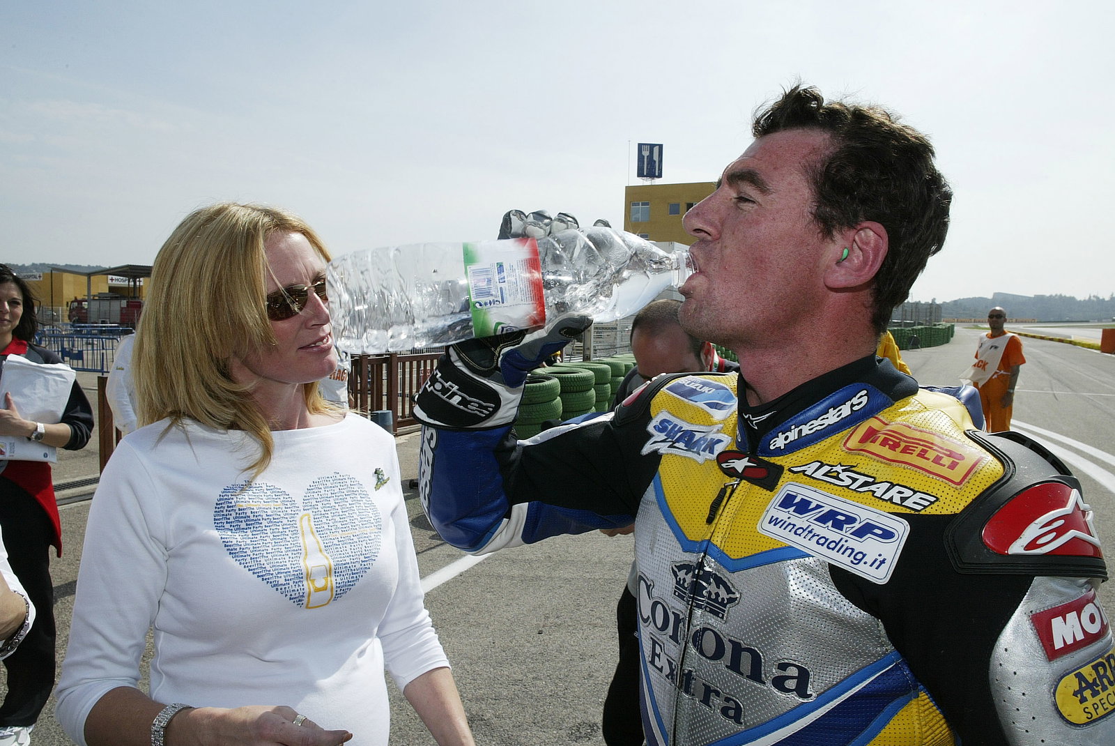Corser, WSBK Valencia, 2005