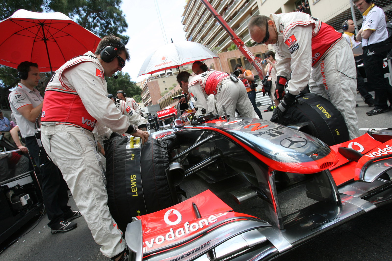Race, Lewis Hamilton (GBR), McLaren Mercedes, MP4-25