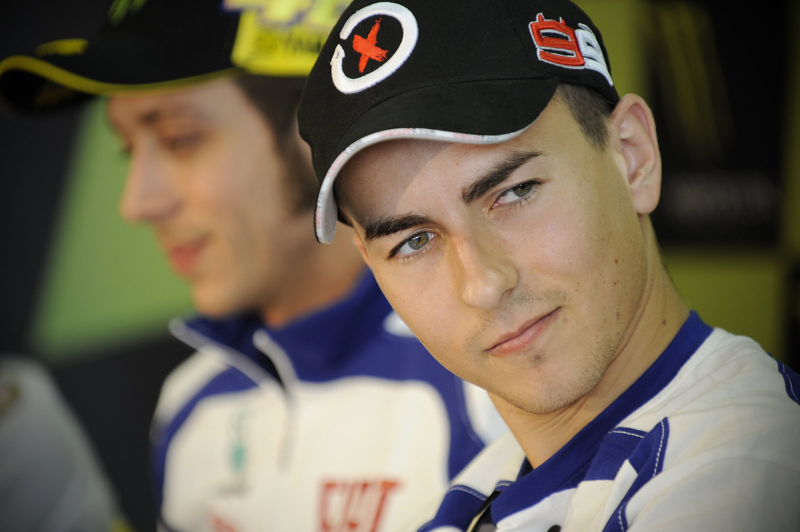Lorenzo, French MotoGP 2010