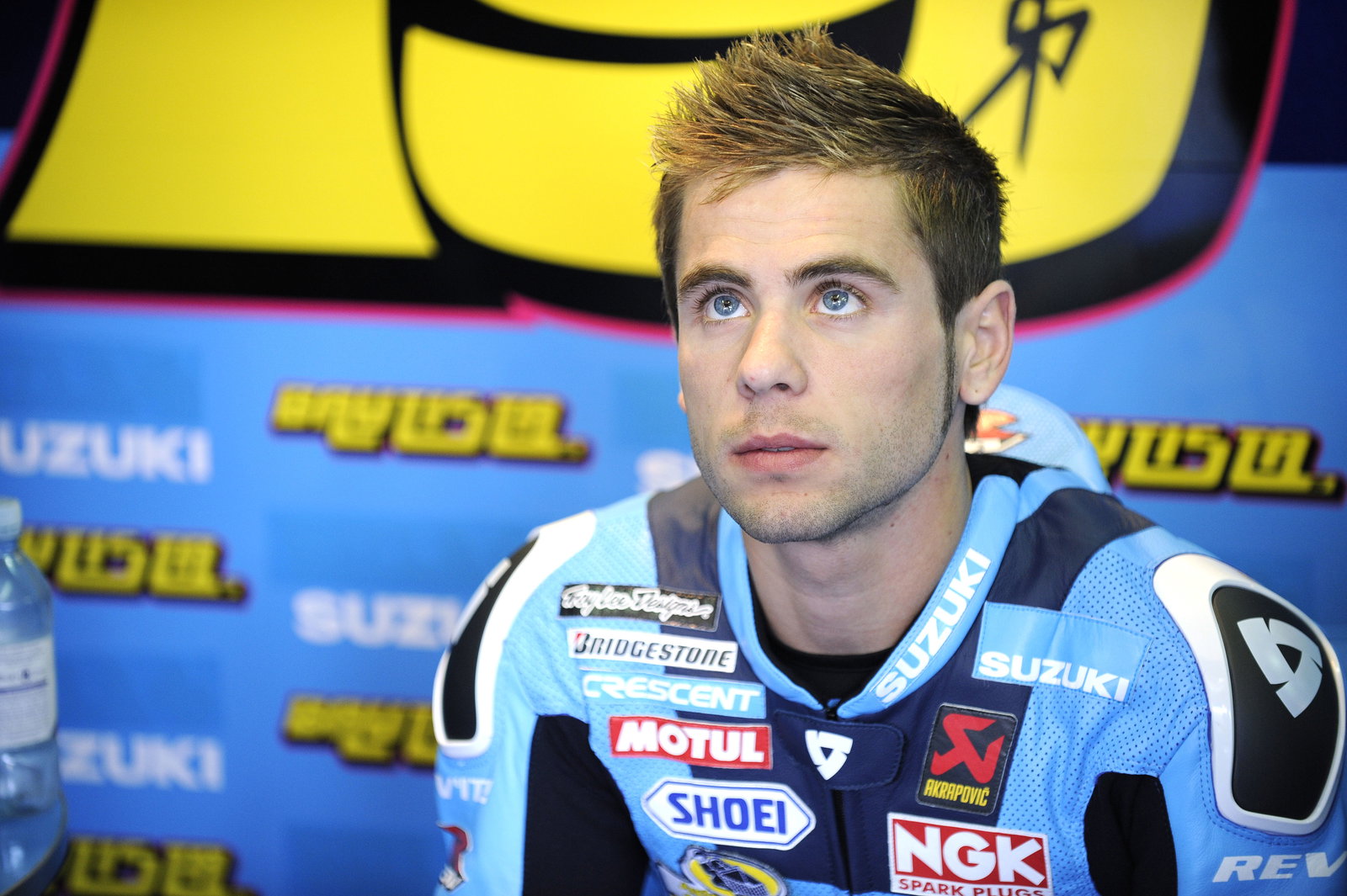 Bautista, French MotoGP 2010