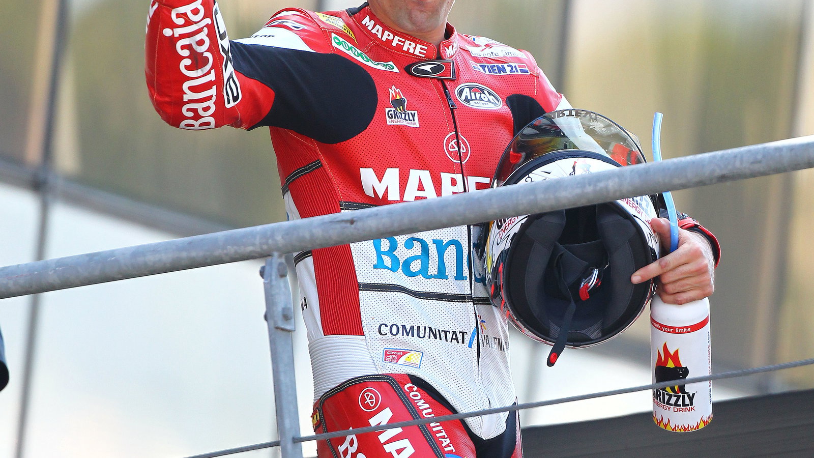 Simon, Moto2 race, French MotoGP 2010