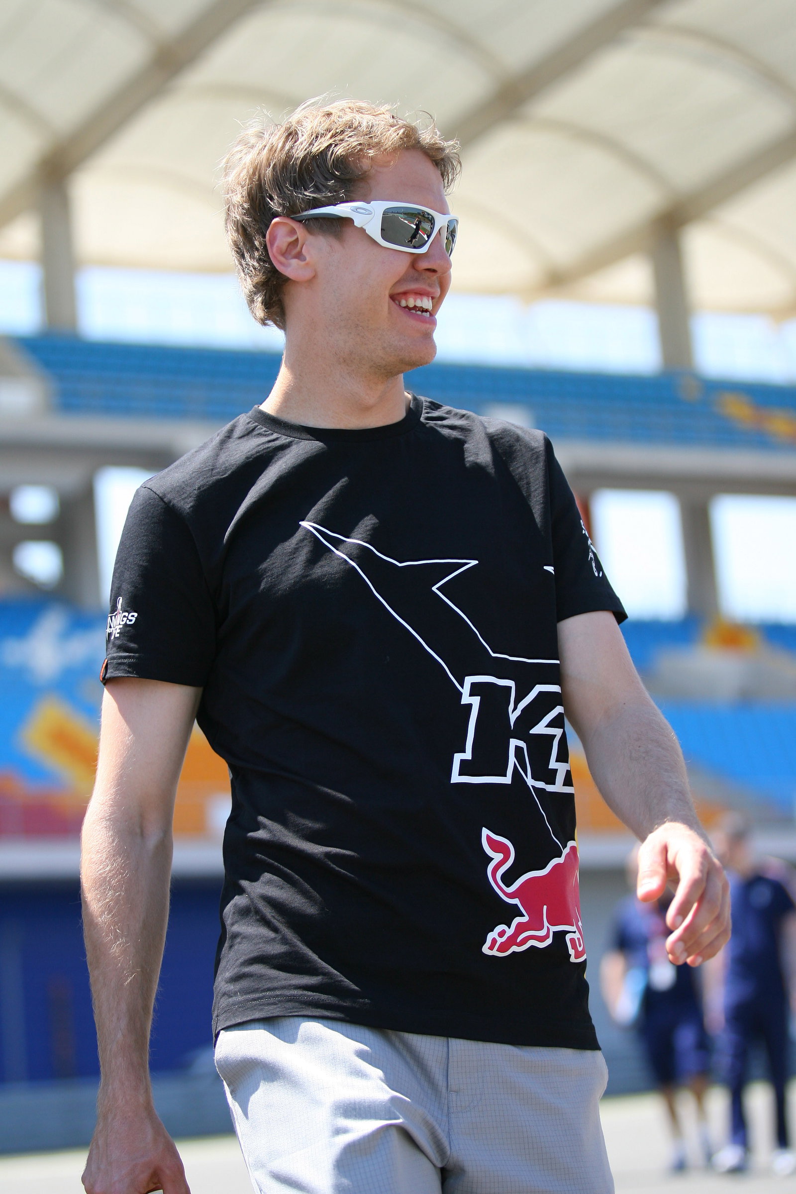 Thursday, Sebastian Vettel (GER), Red Bull Racing, RB6