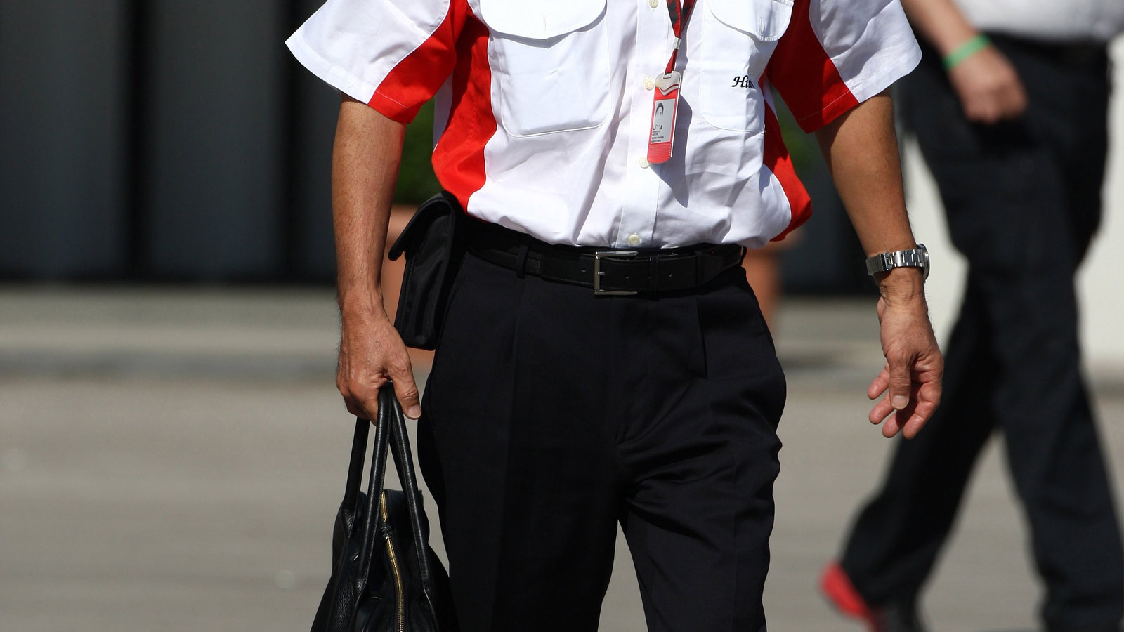 Friday, Hiroshi Yasukawa (JPN), Bridgestone