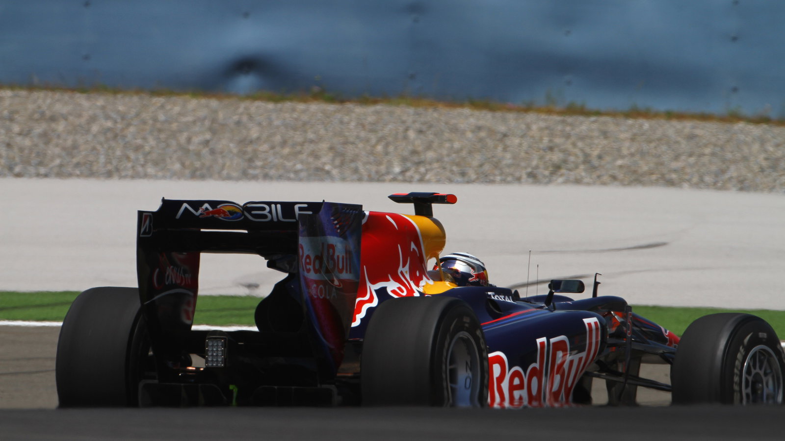 Friday Practice2, Sebastian Vettel (GER), Red Bull Racing, RB6