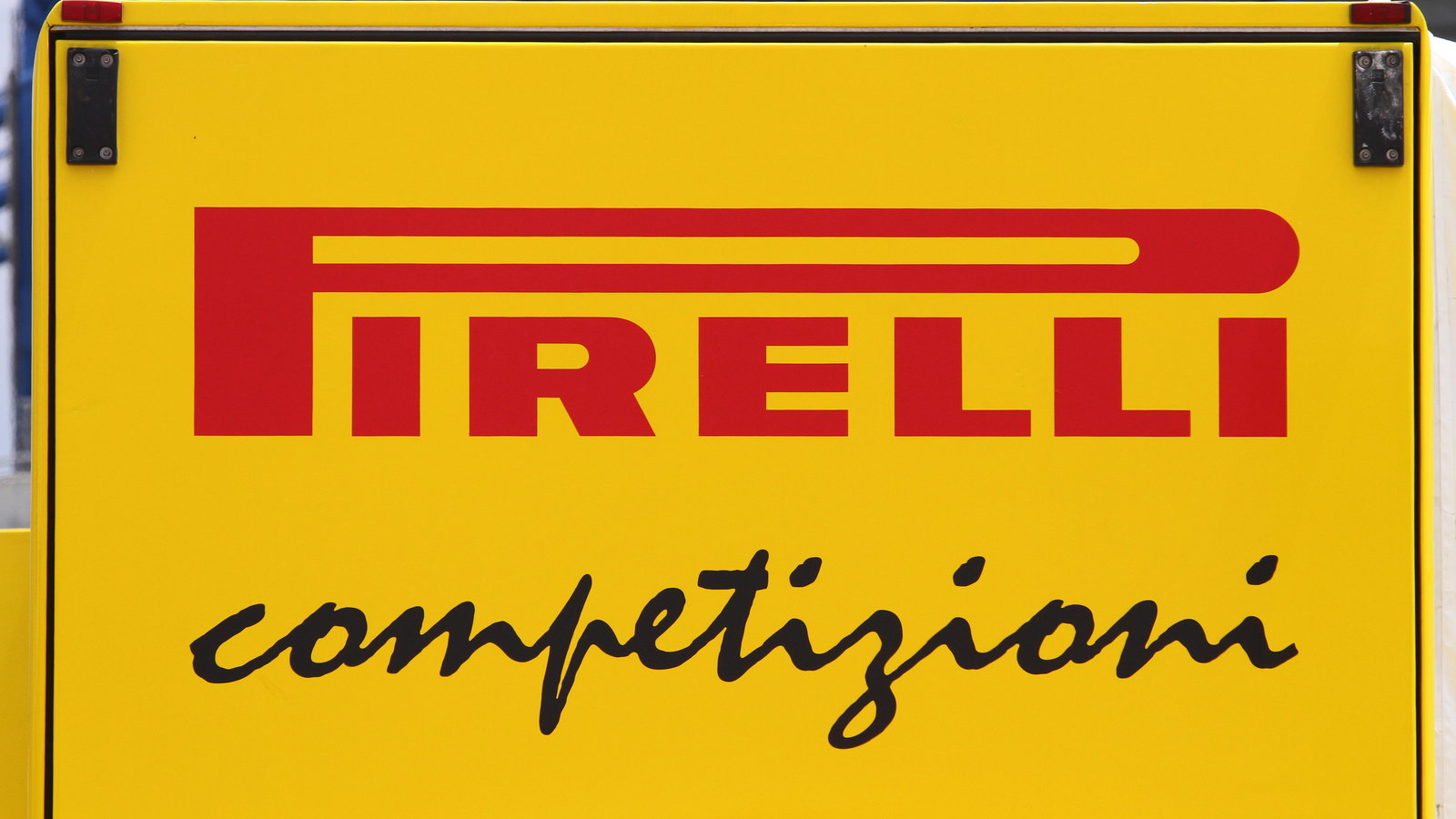 Pirelli truck