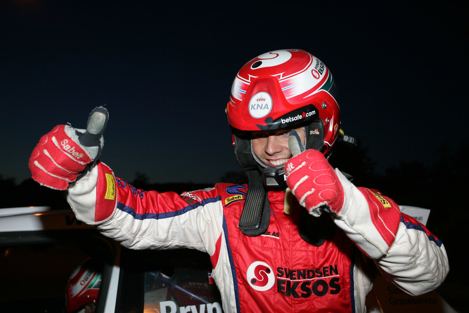 Eyvind Brynildsen (NOR) Cato Menkerud (NOR), Skoda Fabia S2000