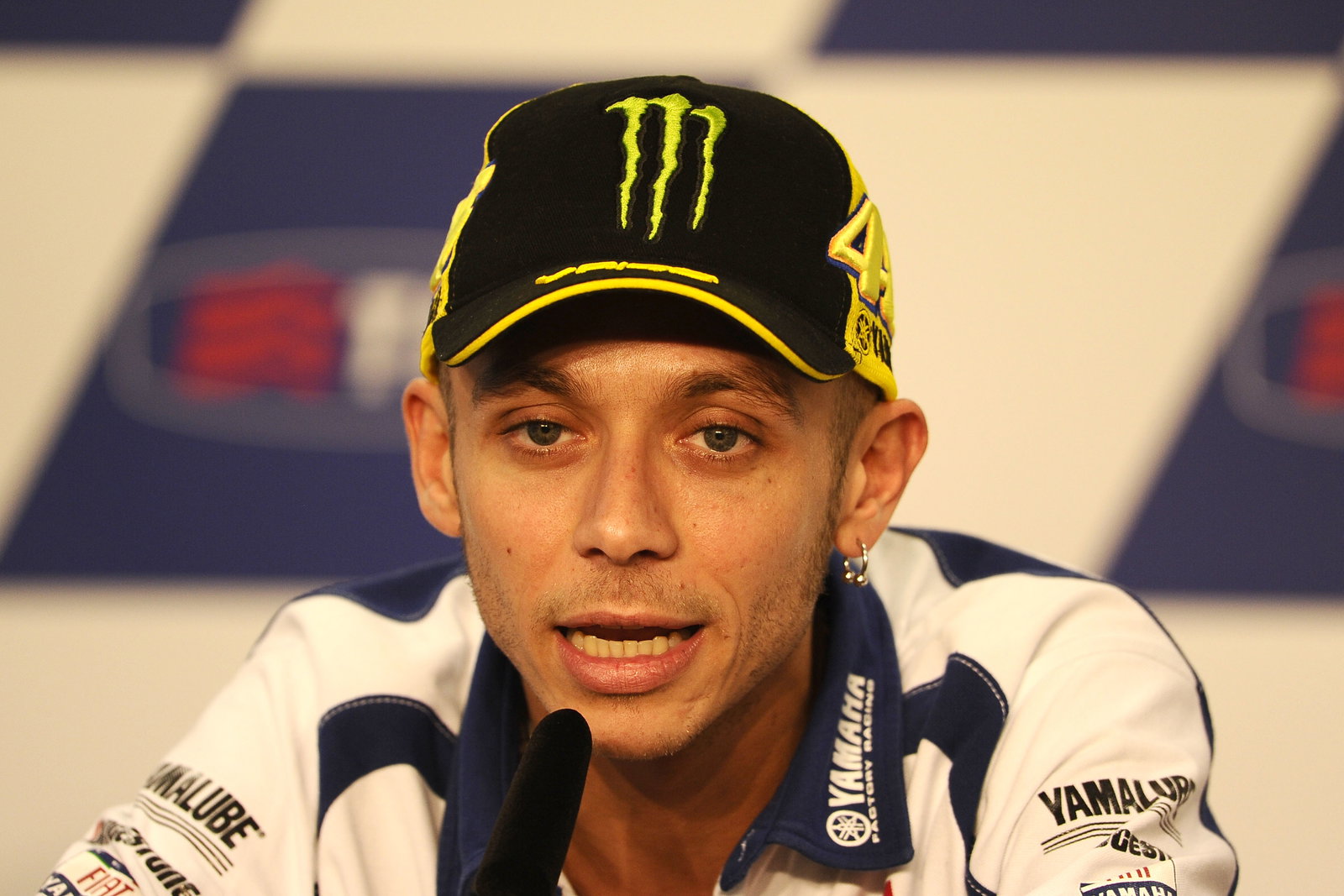 Rossi, Italian MotoGP 2010
