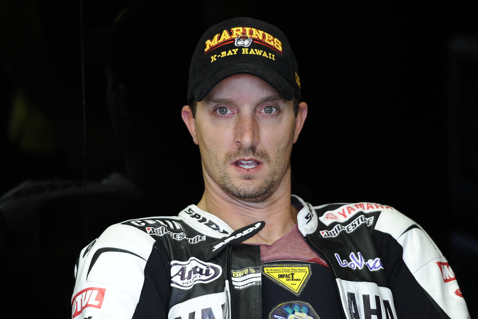 Edwards, Italian MotoGP 2010