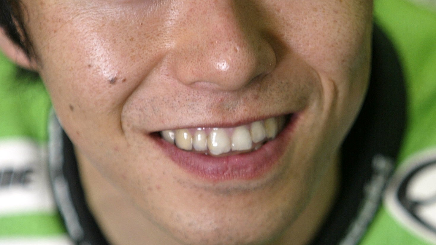 Nakano, Chinese MotoGP 2005