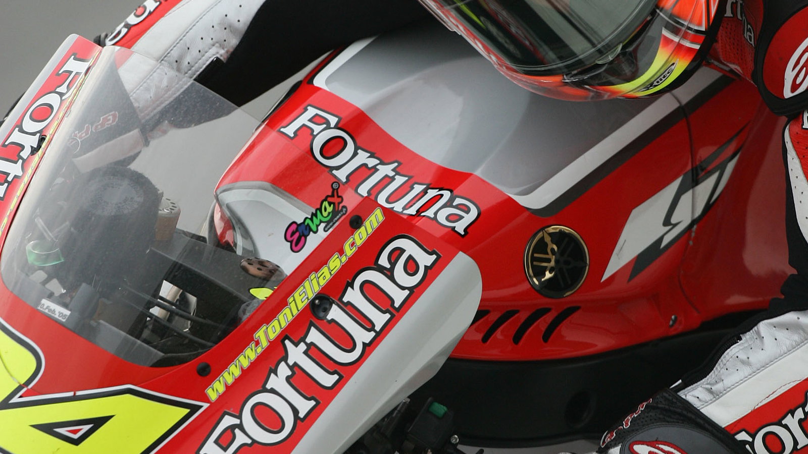 Elias, Chinese MotoGP, 2005