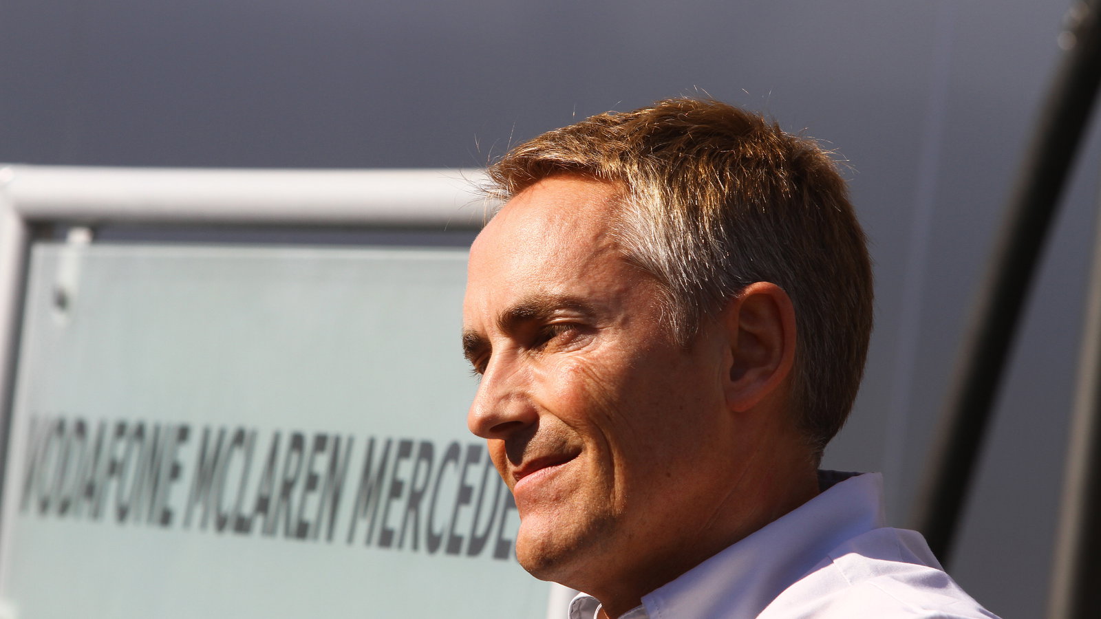 Friday, Martin Whitmarsh (GBR), Chief Executive Officer