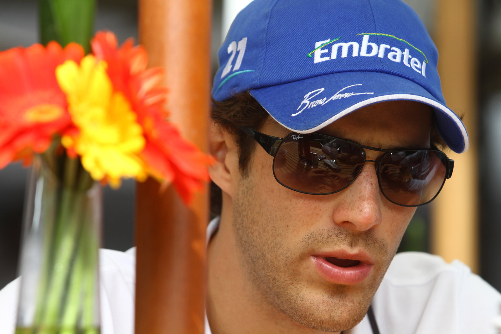 Saturday, Bruno Senna (BRA), Hispania Racing F1 Team (HRT), F110