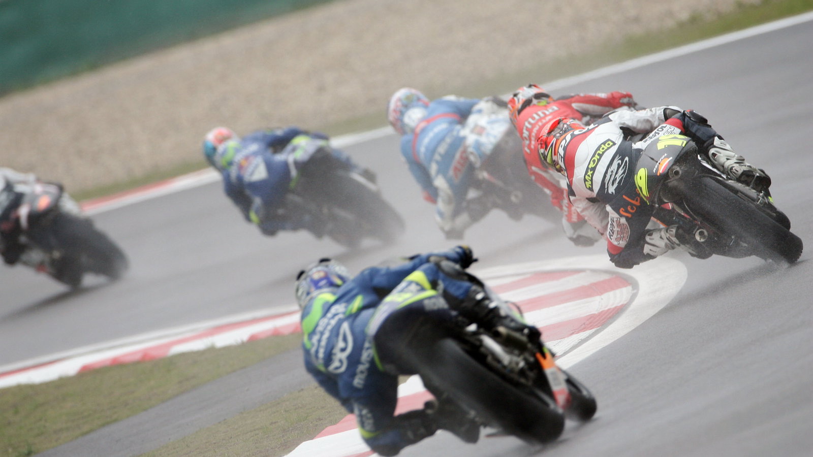 Porto, Chinese 250GP Race 2005