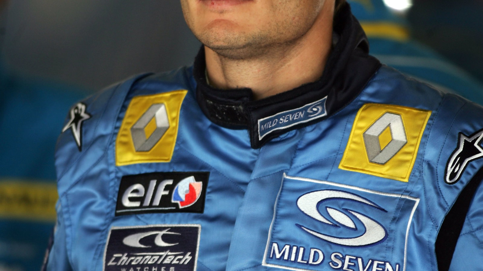 Giancarlo Fisichella - Renault F1