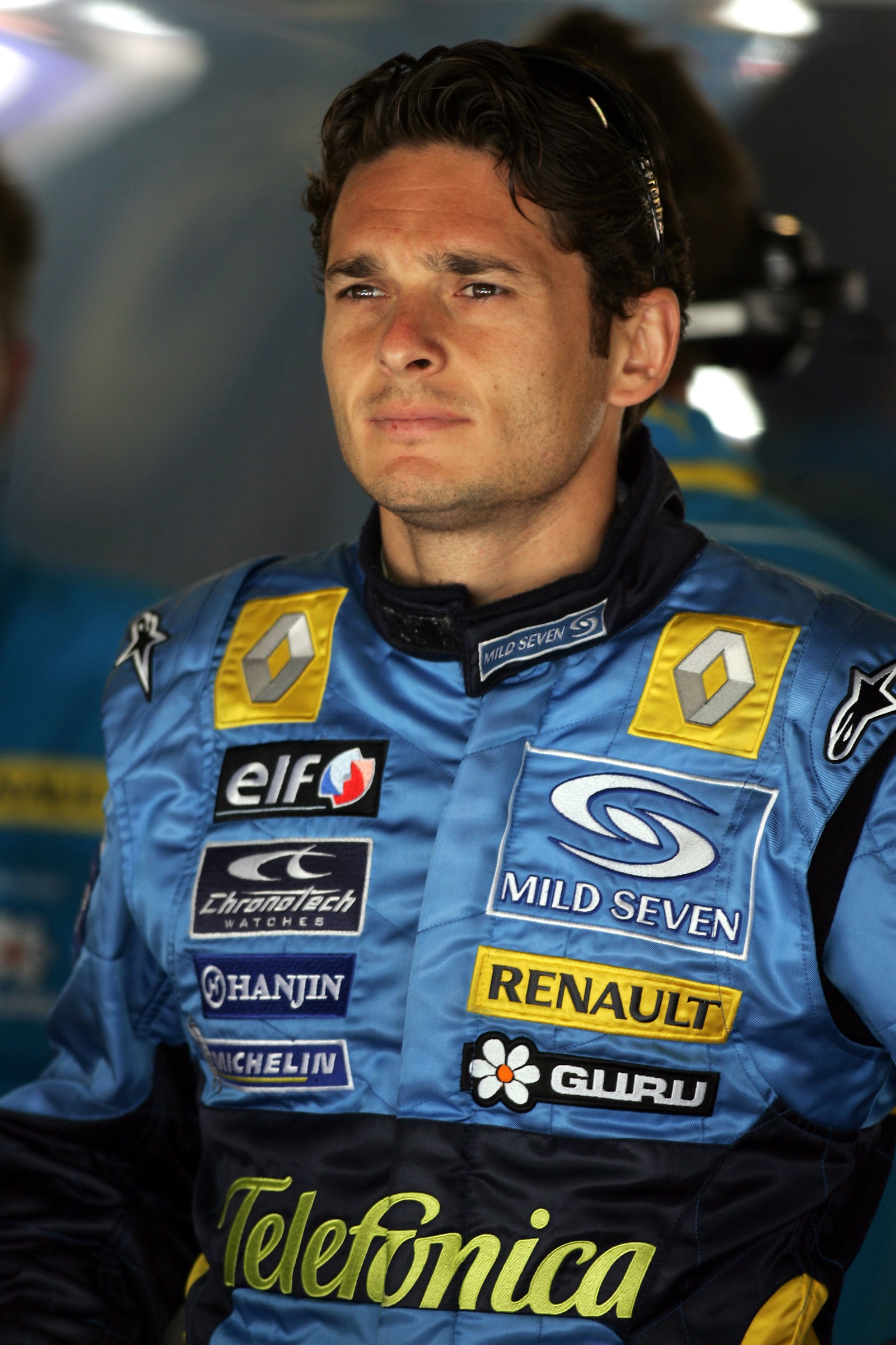 Giancarlo Fisichella - Renault F1