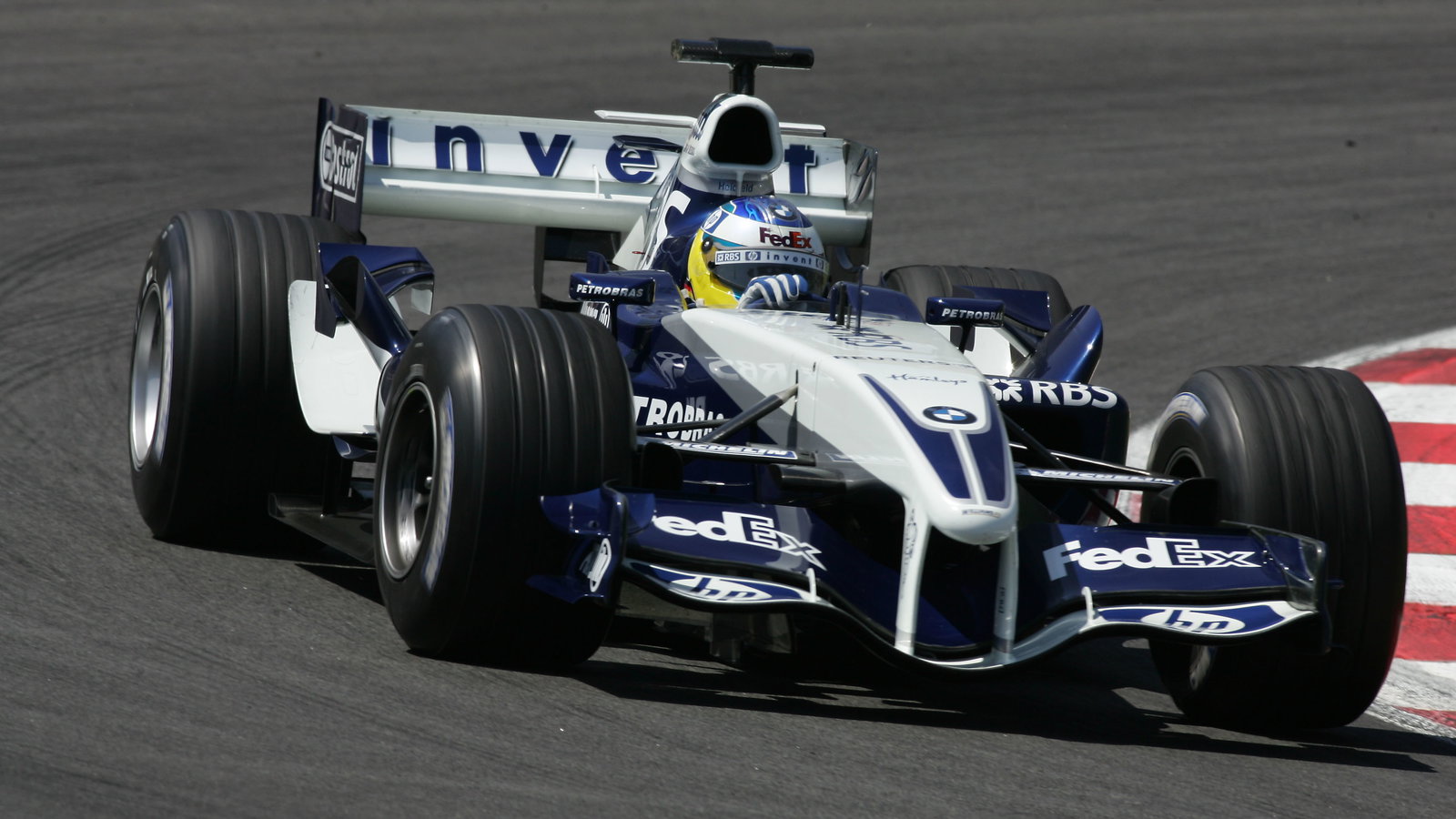 Nick Heidfeld - Williams-BMW FW27