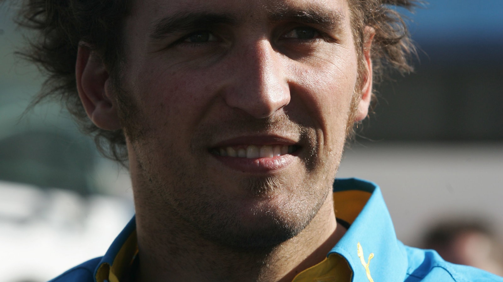 Franck Montagny - Renault F1