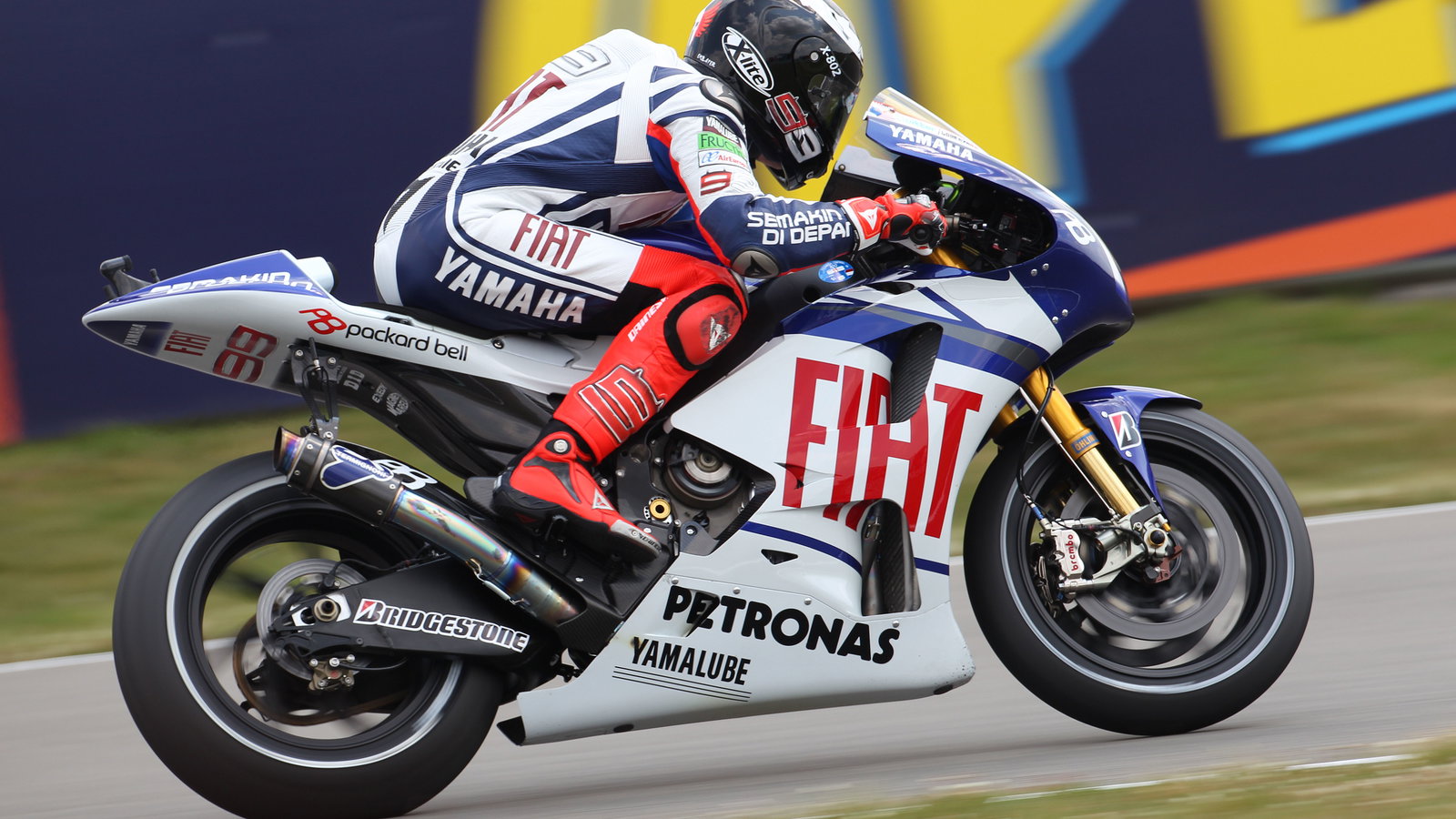 Lorenzo, Dutch MotoGP 2010