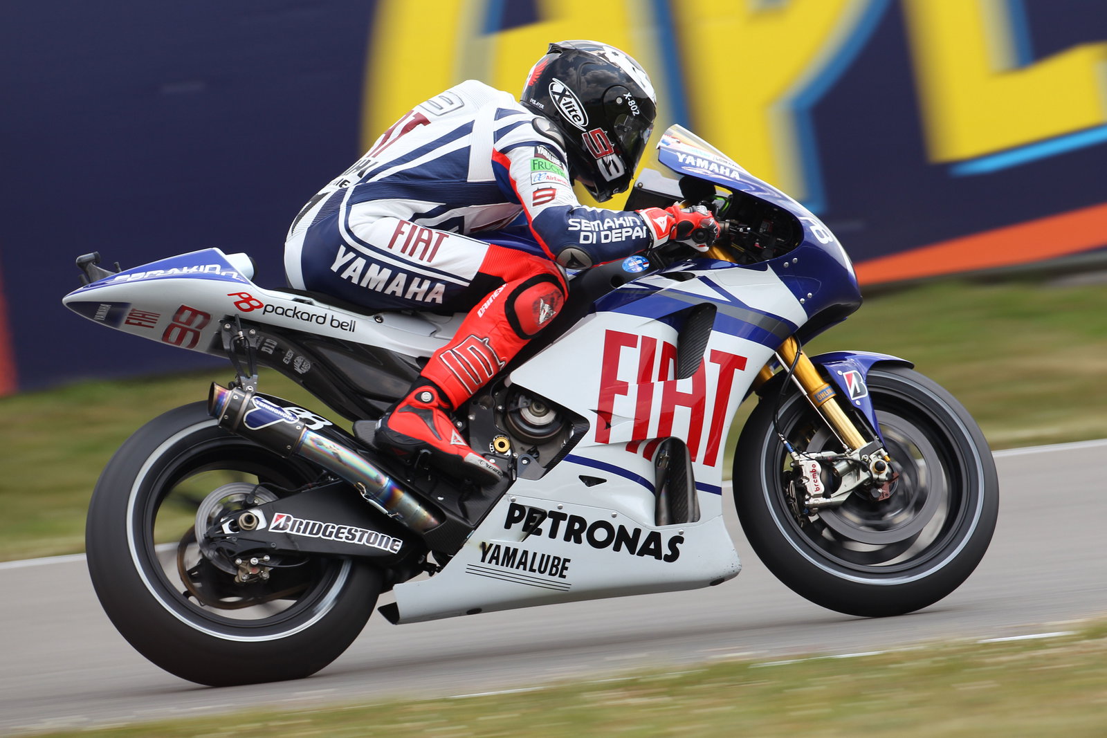 Lorenzo, Dutch MotoGP 2010
