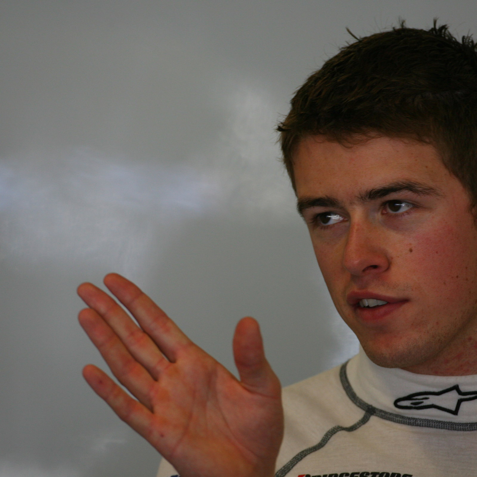 Friday Practice1, Paul di Resta (GBR), Test Driver, Force India F1 Team