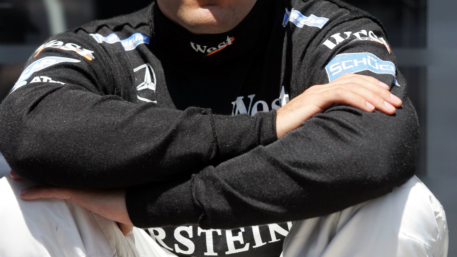 Juan Pablo Montoya - West McLaren Mercedes