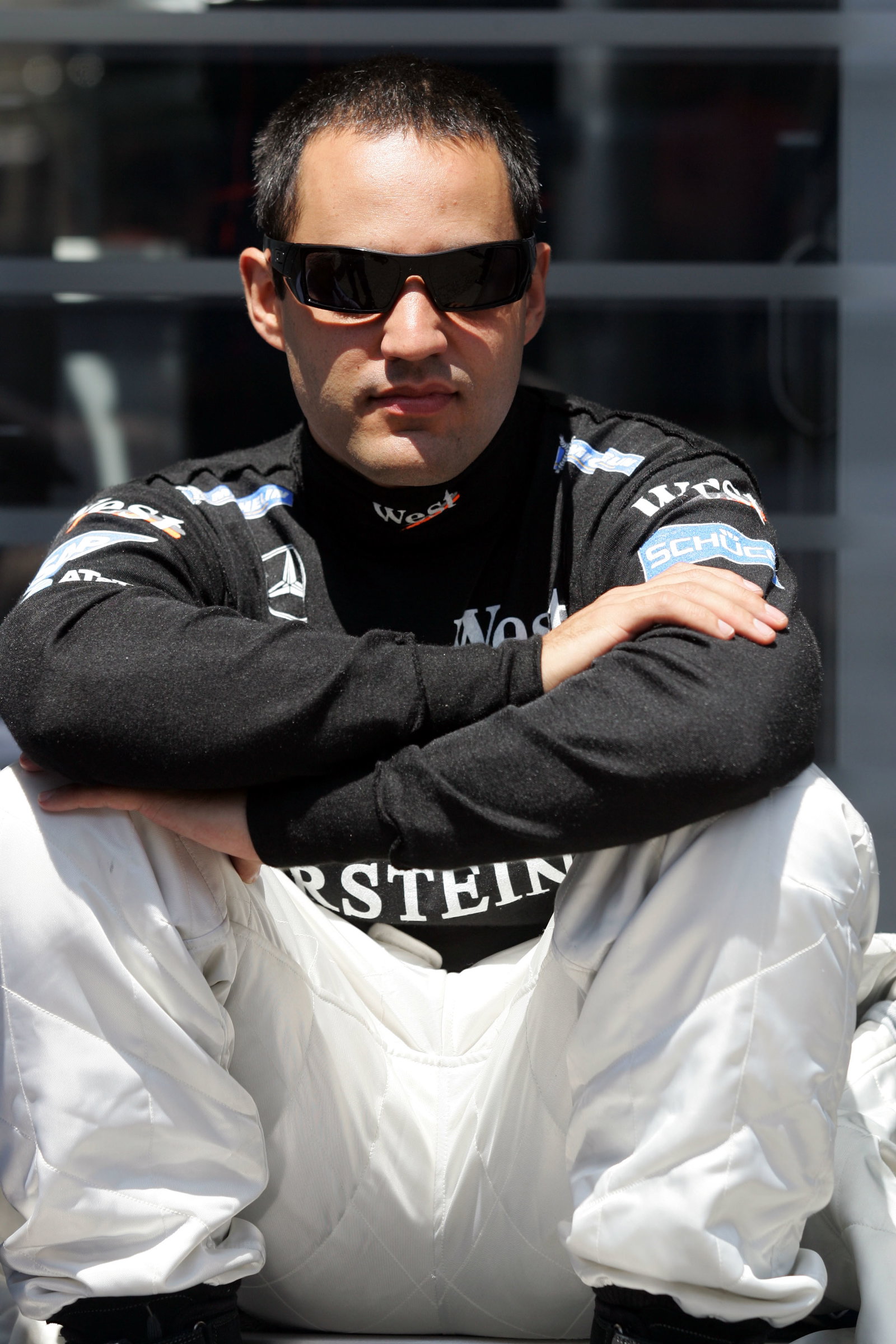 Juan Pablo Montoya - West McLaren Mercedes