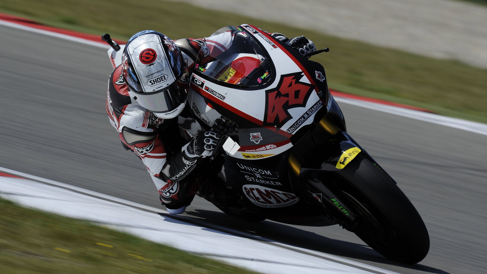 Tomizawa, Dutch Moto2 2010