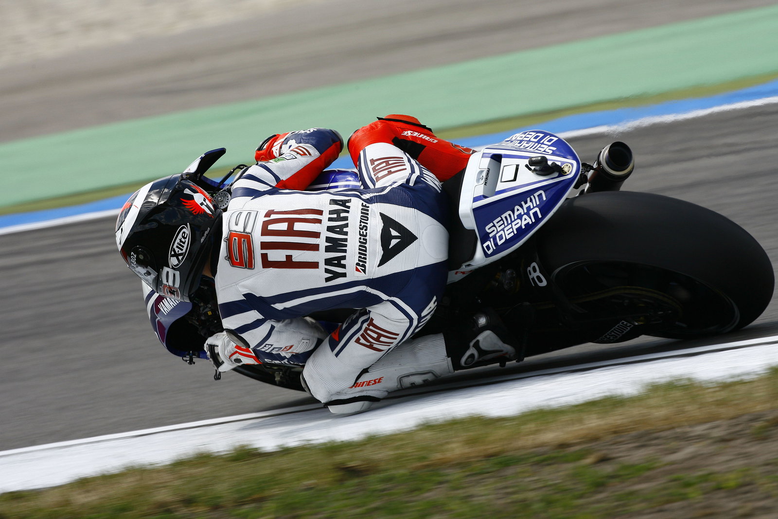 Lorenzo, Dutch MotoGP 2010