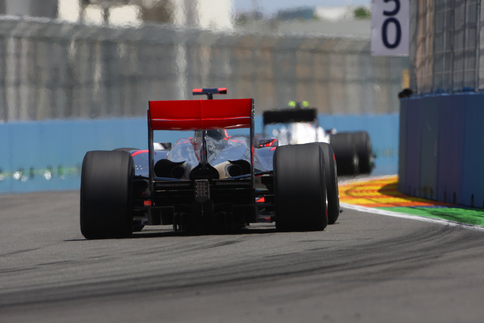 Race, Jenson Button (GBR), McLaren Mercedes, MP4-25