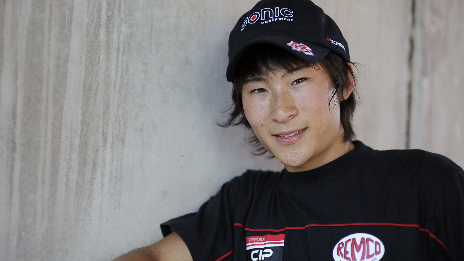 Tomizawa, Catalunya Moto2 2010