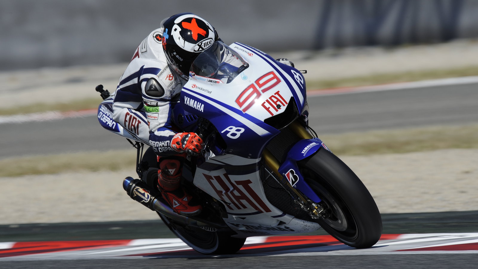 Lorenzo, Catalunya MotoGP 2010