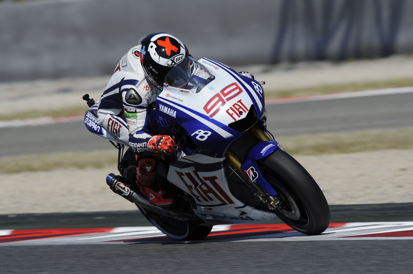 Lorenzo, Catalunya MotoGP 2010