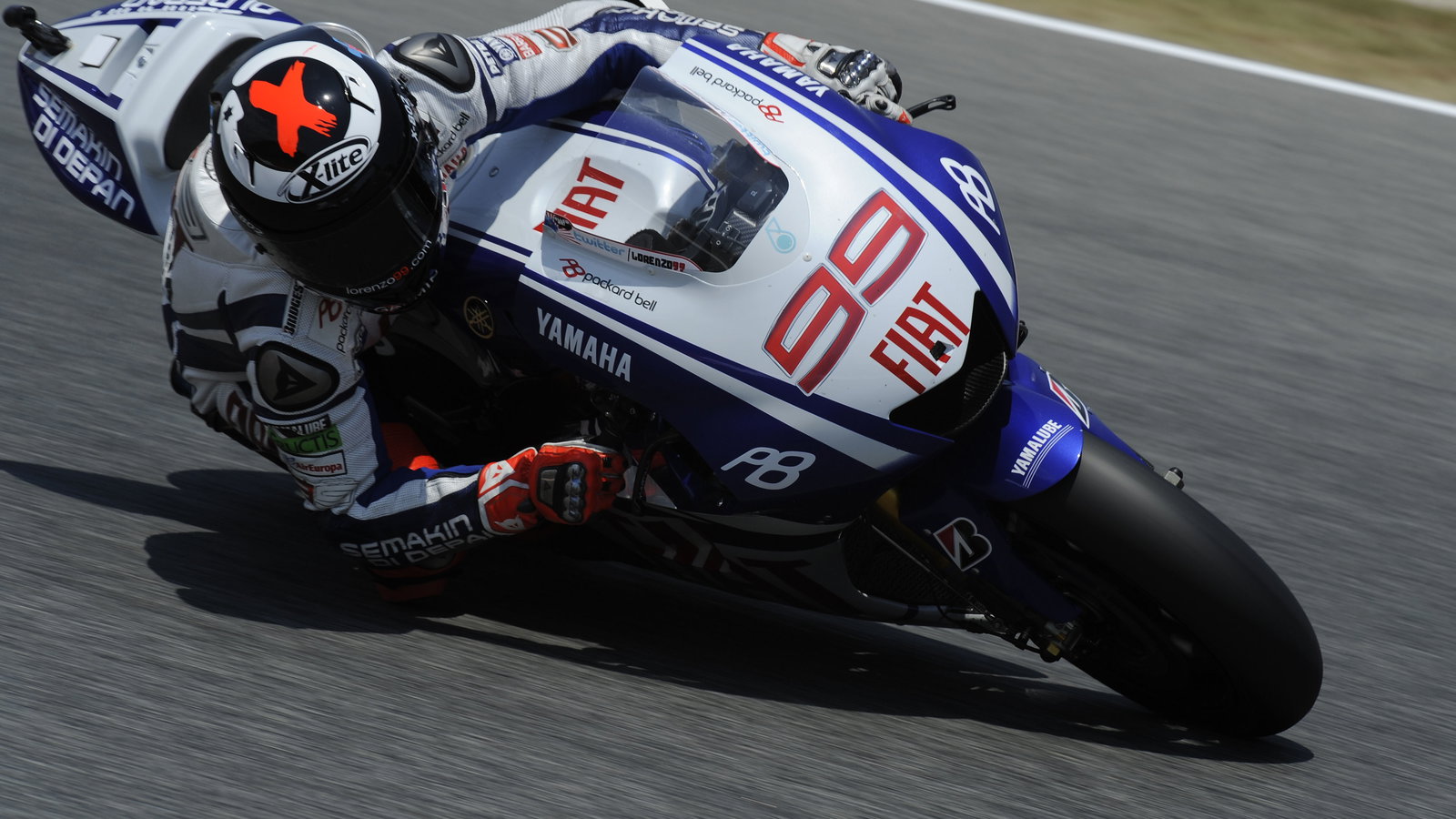 Lorenzo, Catalunya MotoGP 2010