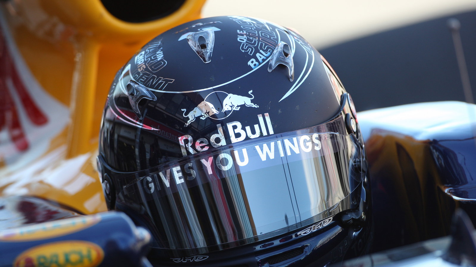 Friday Practice 1, Sebastian Vettel (GER), Red Bull Racing, RB6