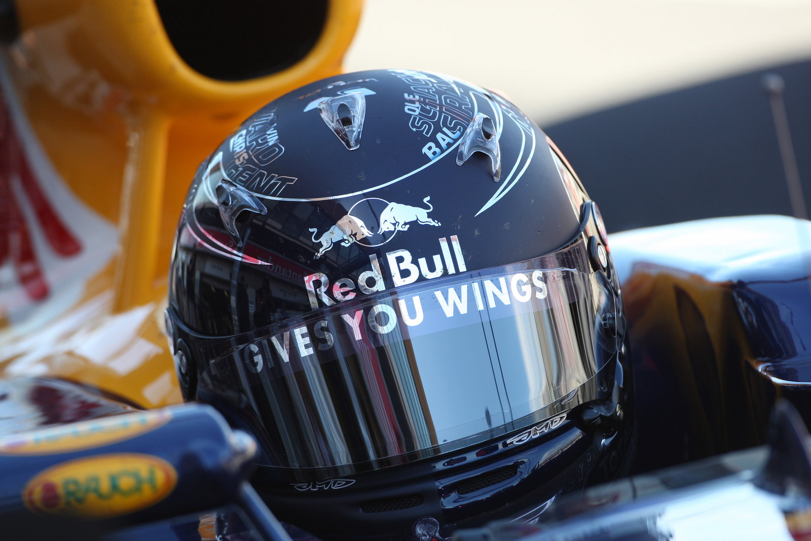 Friday Practice 1, Sebastian Vettel (GER), Red Bull Racing, RB6