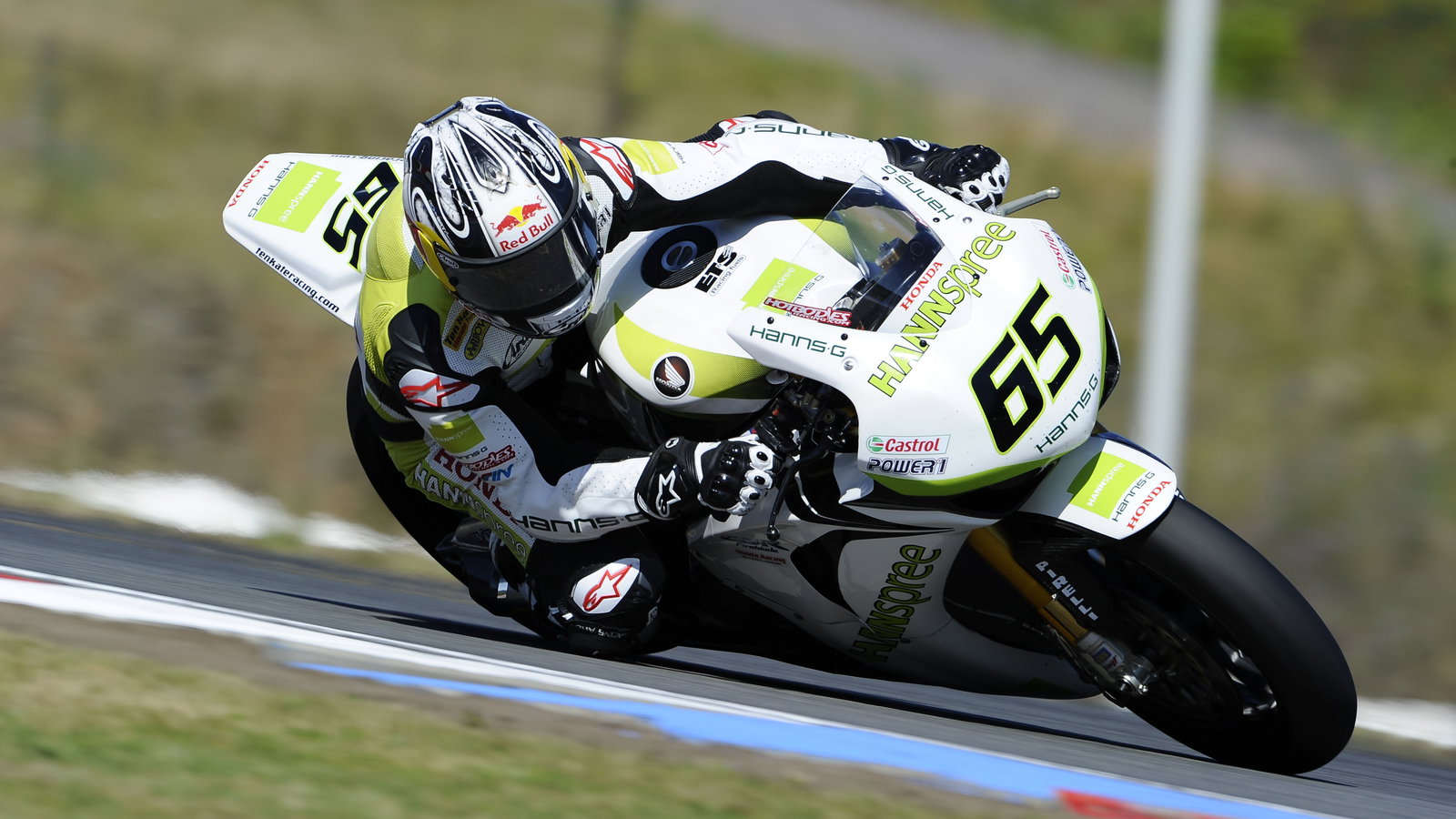 Rea, Czech WSBK 2010