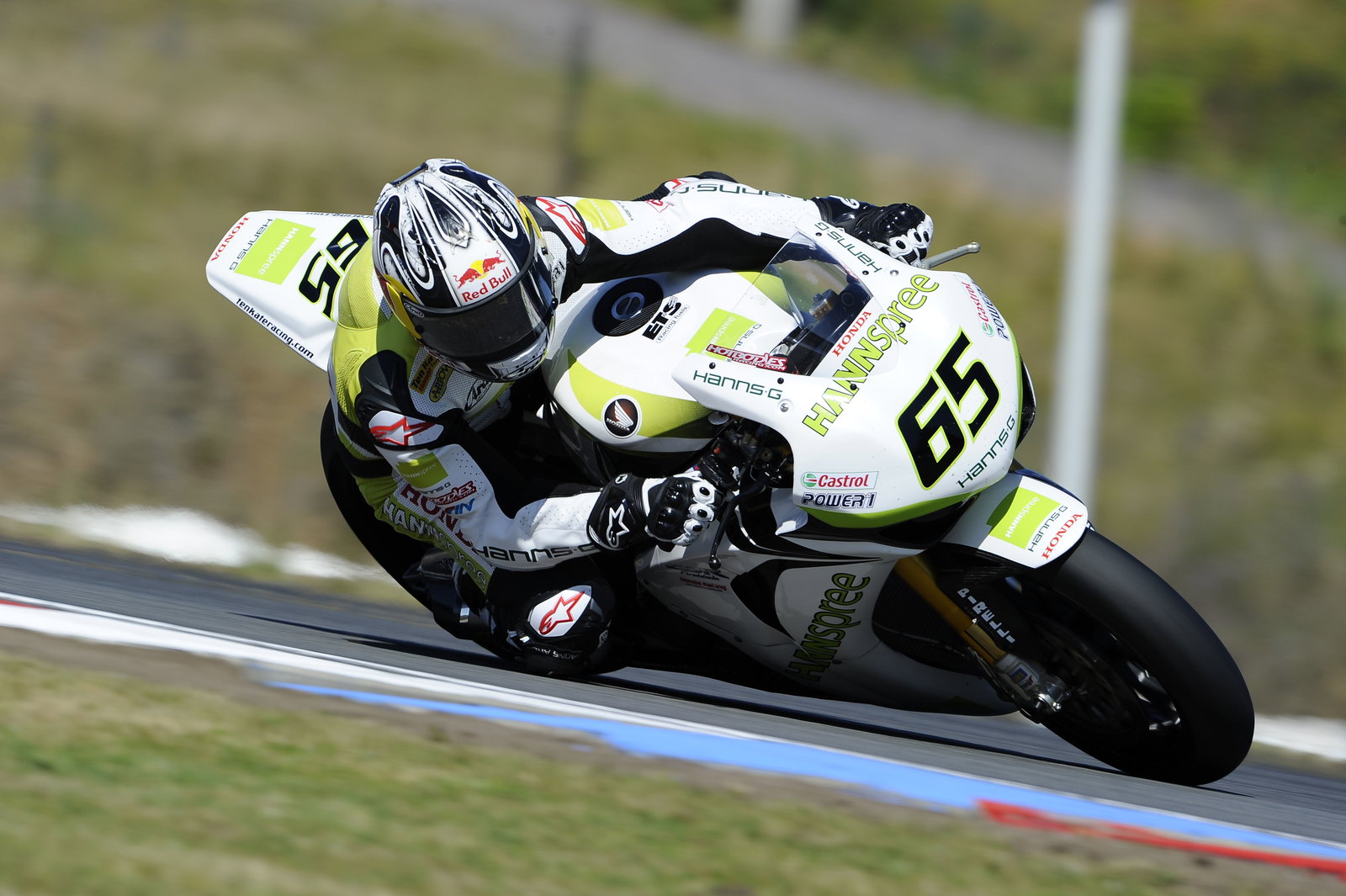 Rea, Czech WSBK 2010