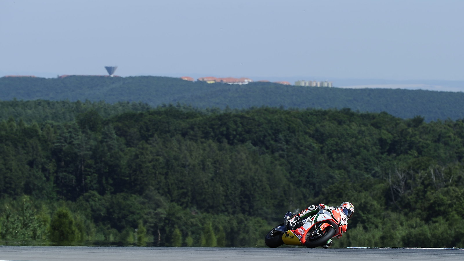 Biaggi, Czech WSBK 2010