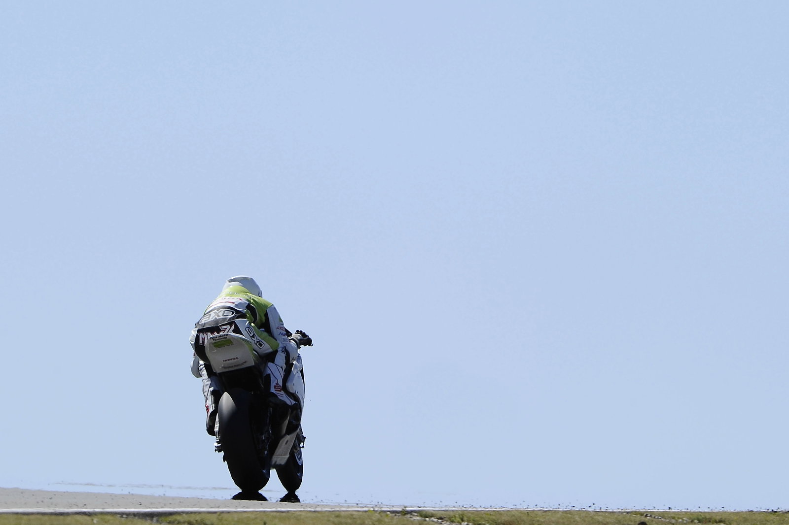Neukirchner, Czech WSBK 2010