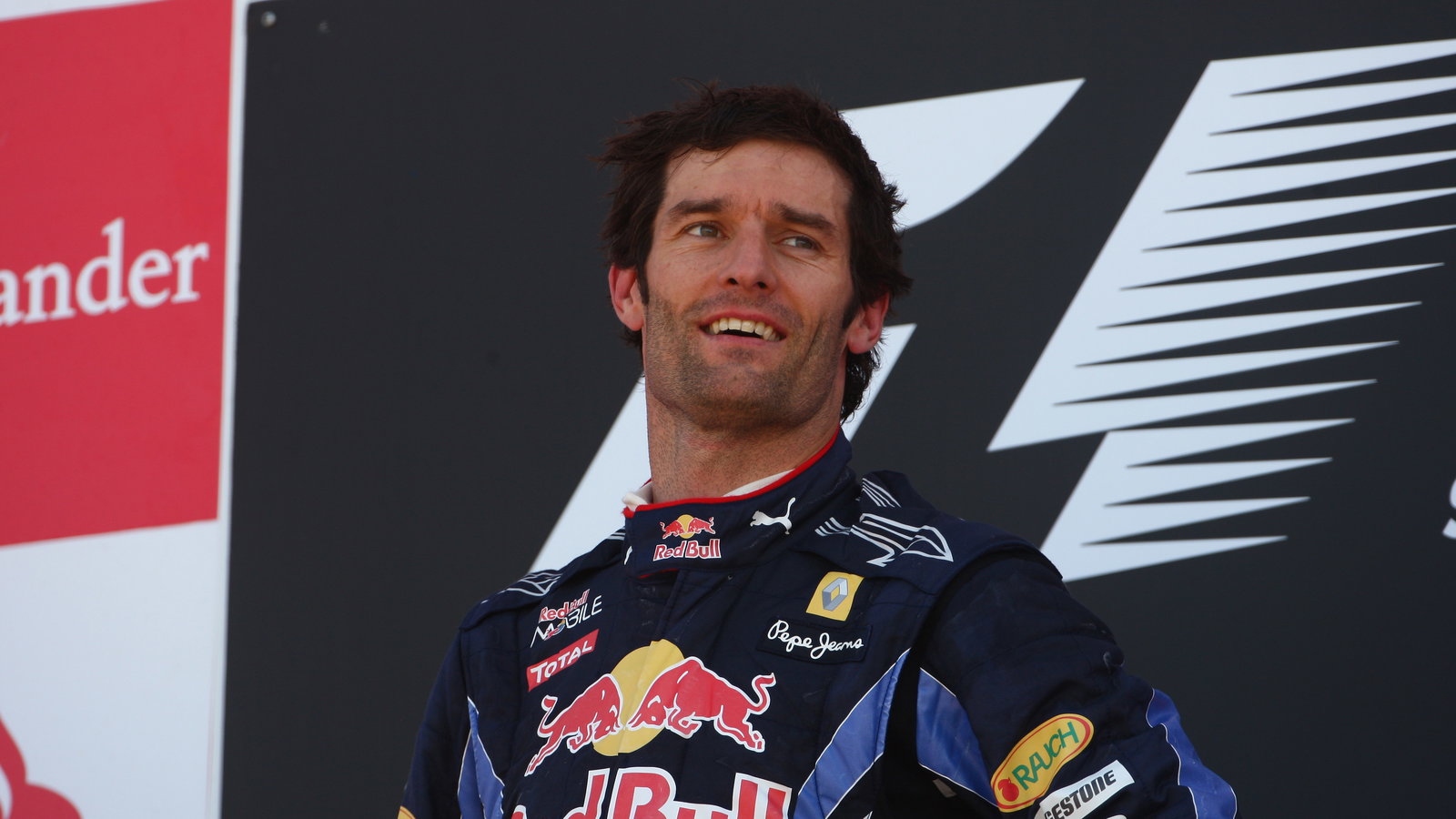 Race, Mark Webber (AUS), Red Bull Racing, RB6 race winner