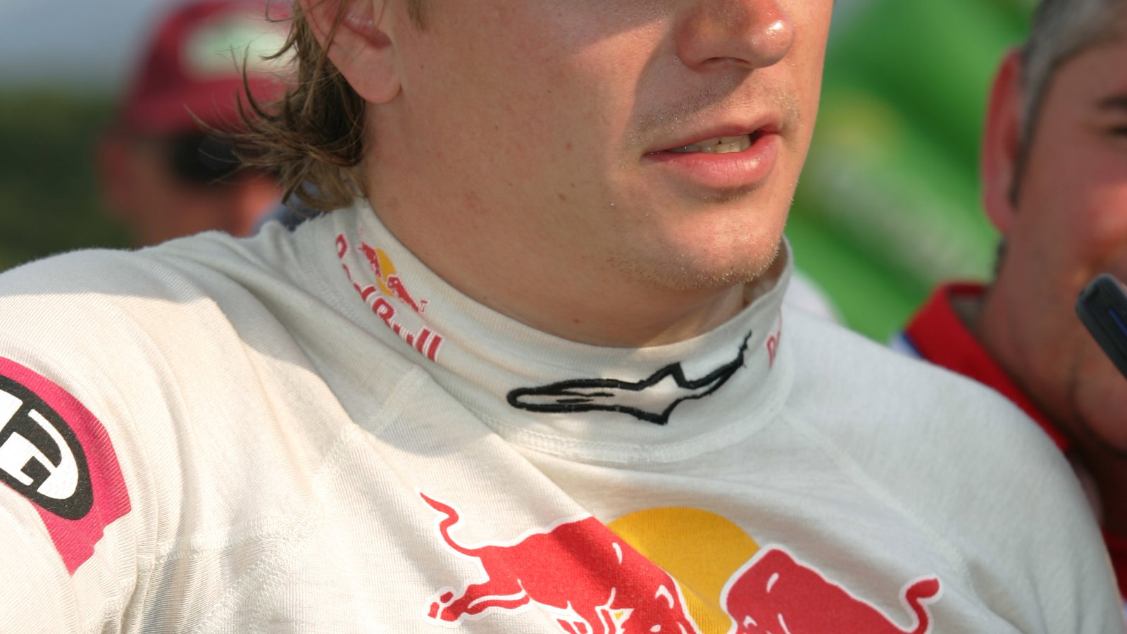 Kimi Raikkonen (FIN), Citroen C4 WRC, Citroen Junior Team