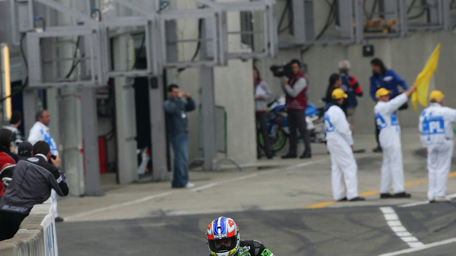 Jacque, French MotoGP, 2005