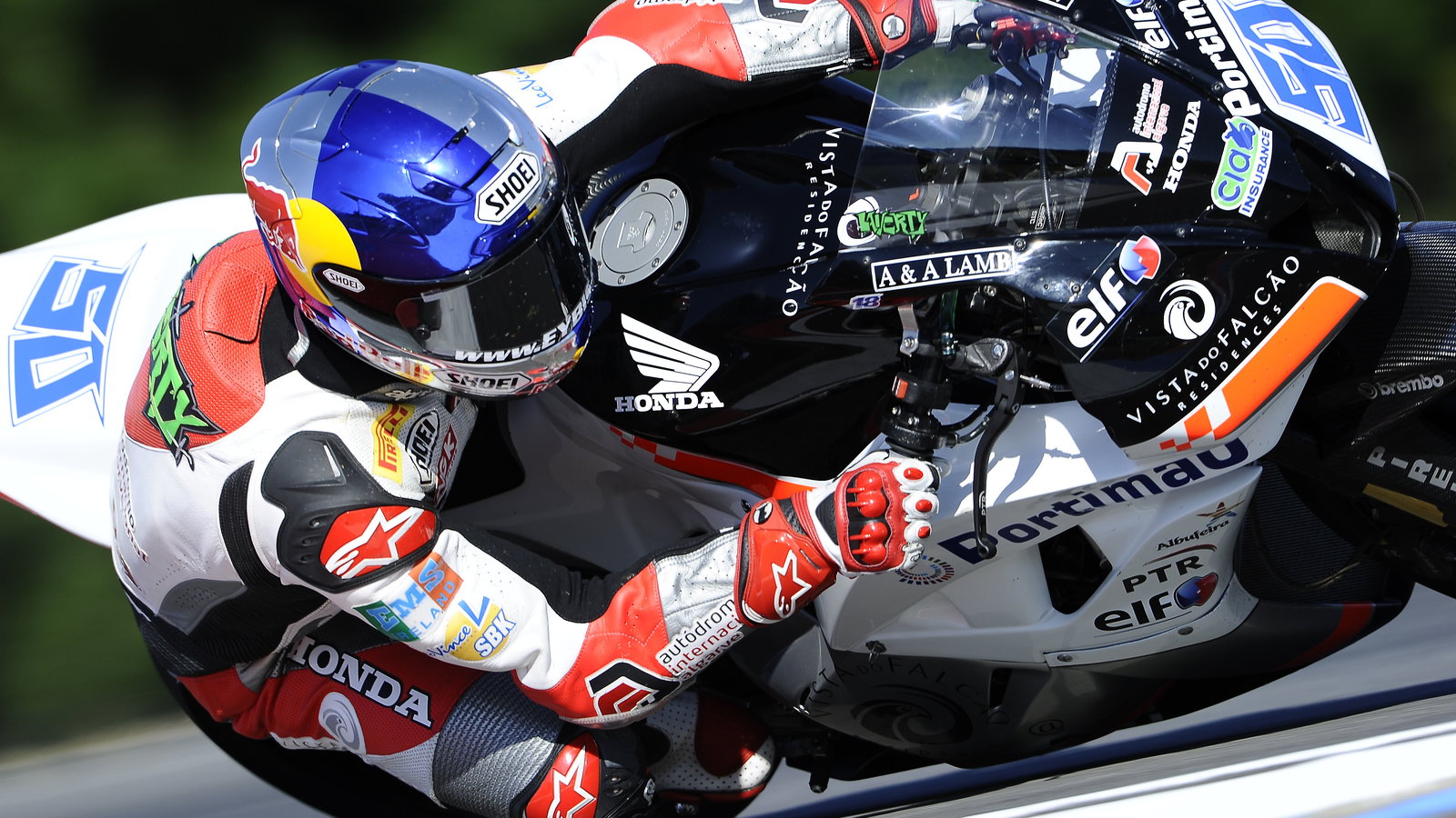 Laverty, Czech WSS 2010