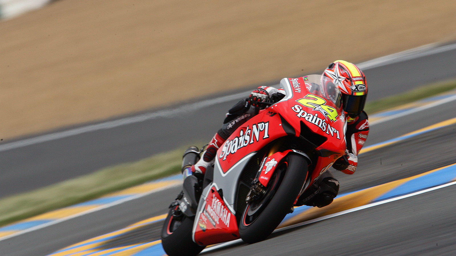 Elias, French MotoGP 2005