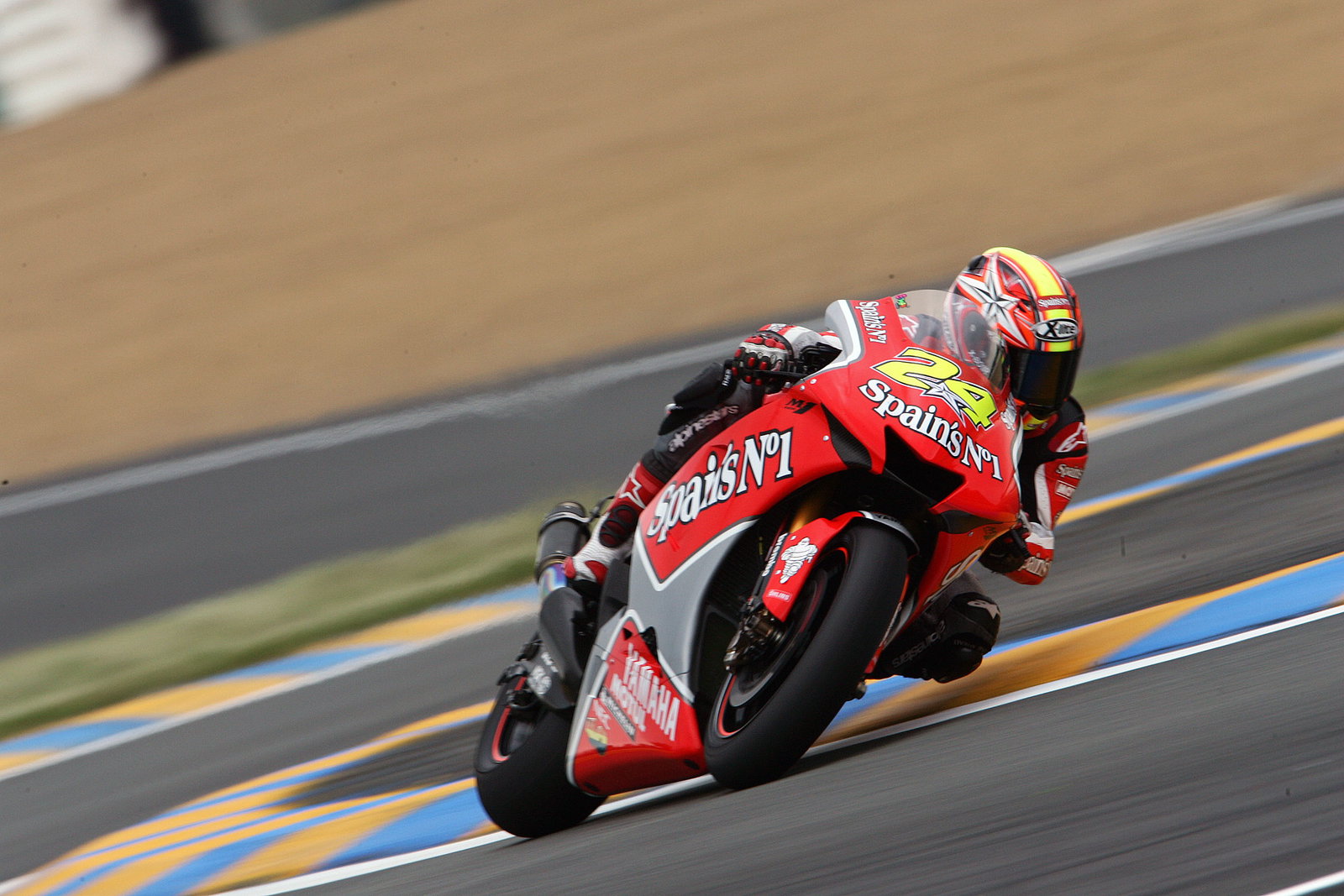 Elias, French MotoGP 2005