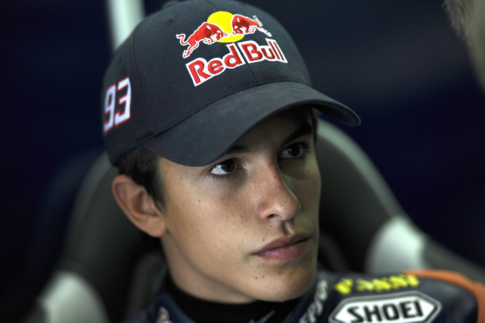 Marquez, German 125GP 2010