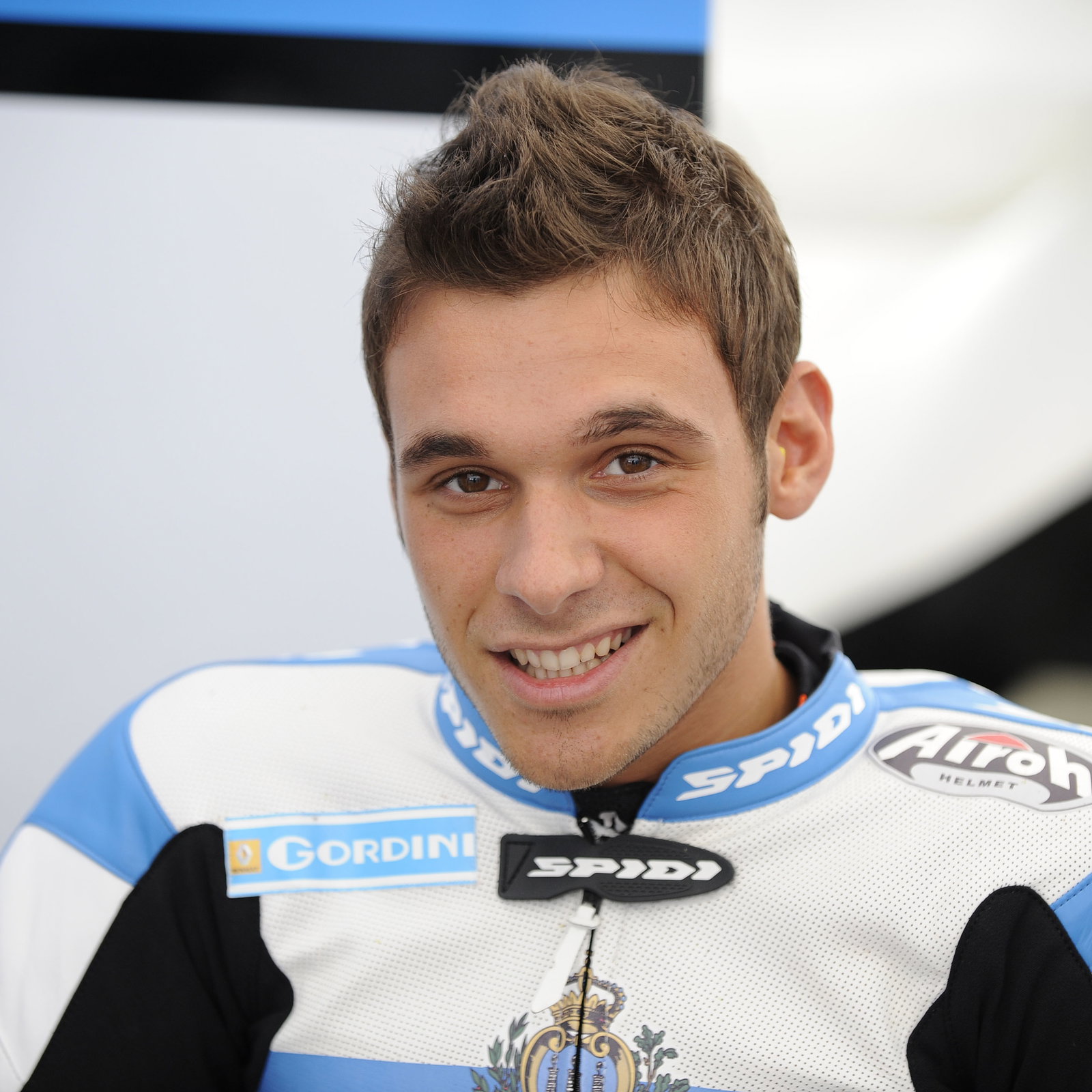 Canepa, German Moto2 2010