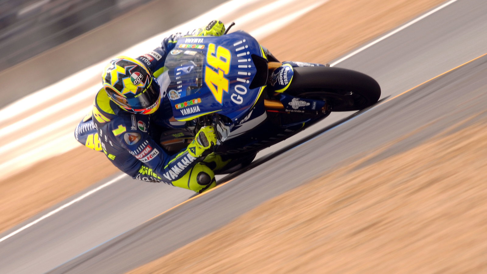 Rossi, French MotoGP 2005