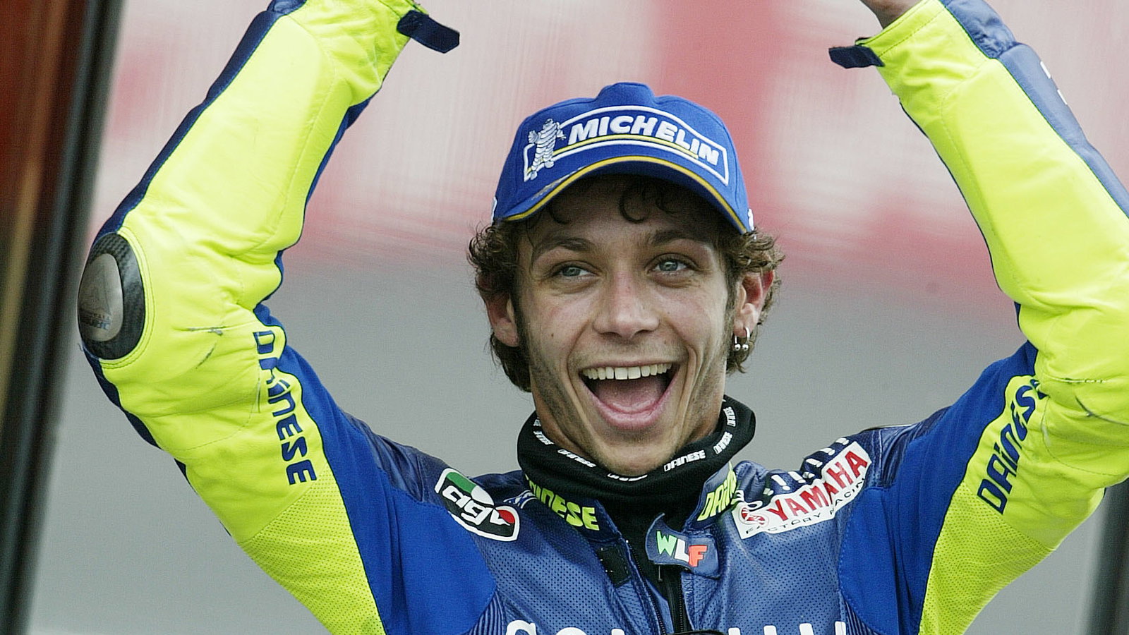 Rossi, French MotoGP Race, 2005